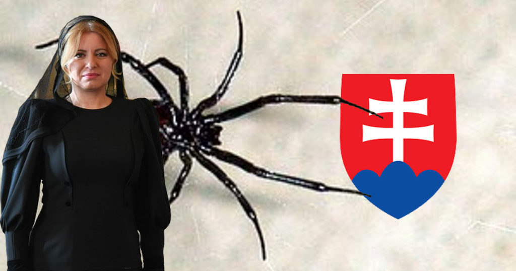 Hybridný útok na našu vlasť