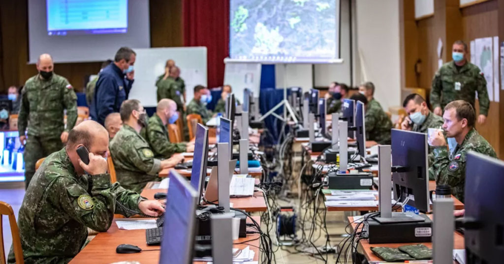 Hybridný útok na našu vlasť