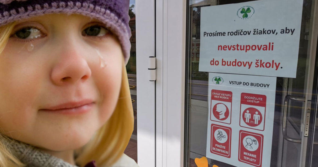 AKTUALIZOVANÉ! - Máte dosť znásilňovania a ponižovania ľudskej dôstojnosti? Vzbúrte sa a zaznamenajte zločiny proti ľudskosti páchané riaditeľmi škôl a škôlok.