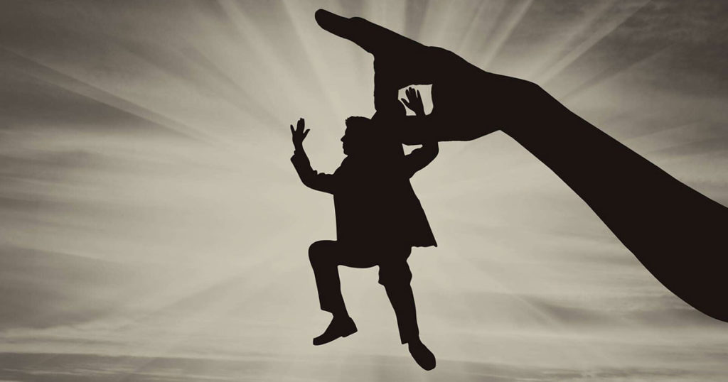 Nebojte sa! Ja som svetlo sveta. Kto mňa nasleduje, nebude chodiť vo tmách, ale bude mať svetlo života.