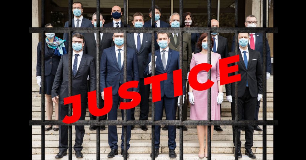 Prvá slovenská žaloba na Medzinárodný trestný súd v Haagu