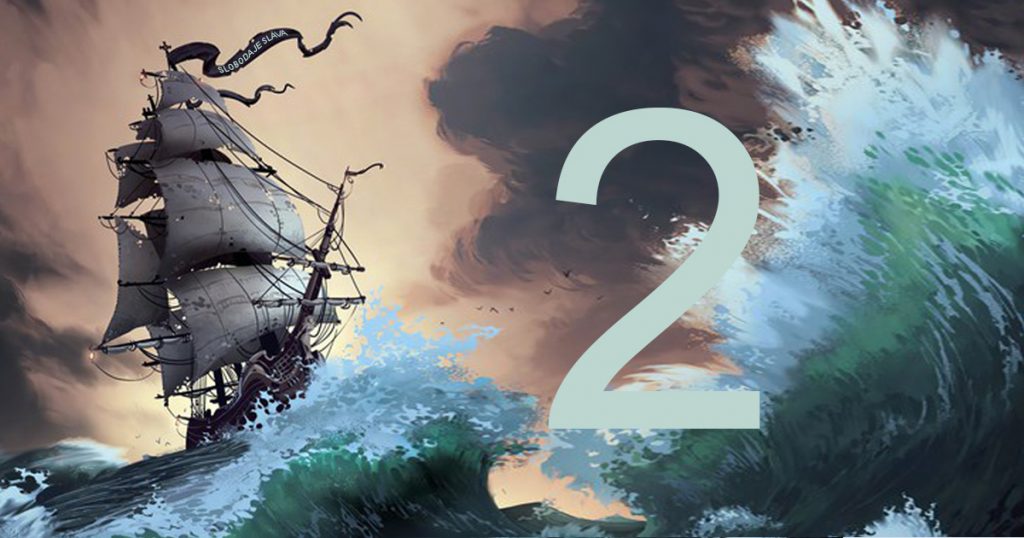 Živí a mŕtvi 2 - Ján Hlinka