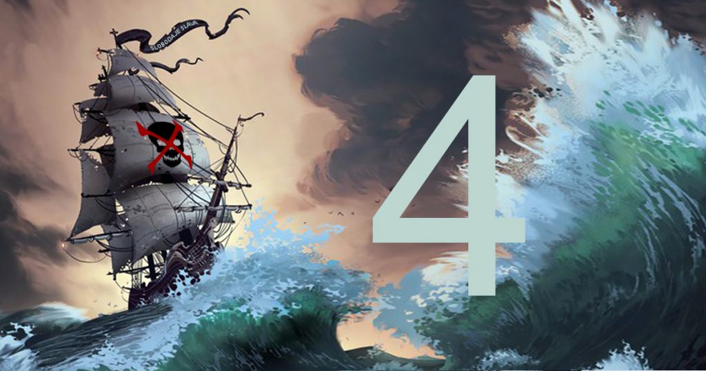 Živí a mŕtvi 4 - článok 32 Ústavy Slovenskej republiky